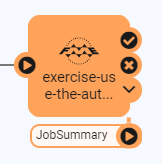 JobSummary port
